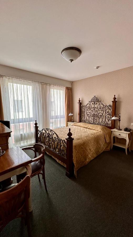 Jaukus Friedricho Pasazo Apartamentai ไคลเพดา ภายนอก รูปภาพ