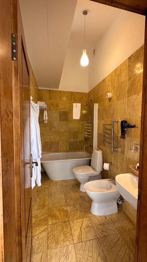 Jaukus Friedricho Pasazo Apartamentai ไคลเพดา ภายนอก รูปภาพ