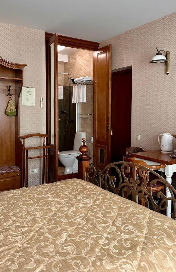 Jaukus Friedricho Pasazo Apartamentai ไคลเพดา ภายนอก รูปภาพ